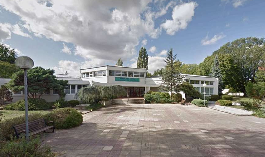 Salle Barbillat-Touraine Châteauroux