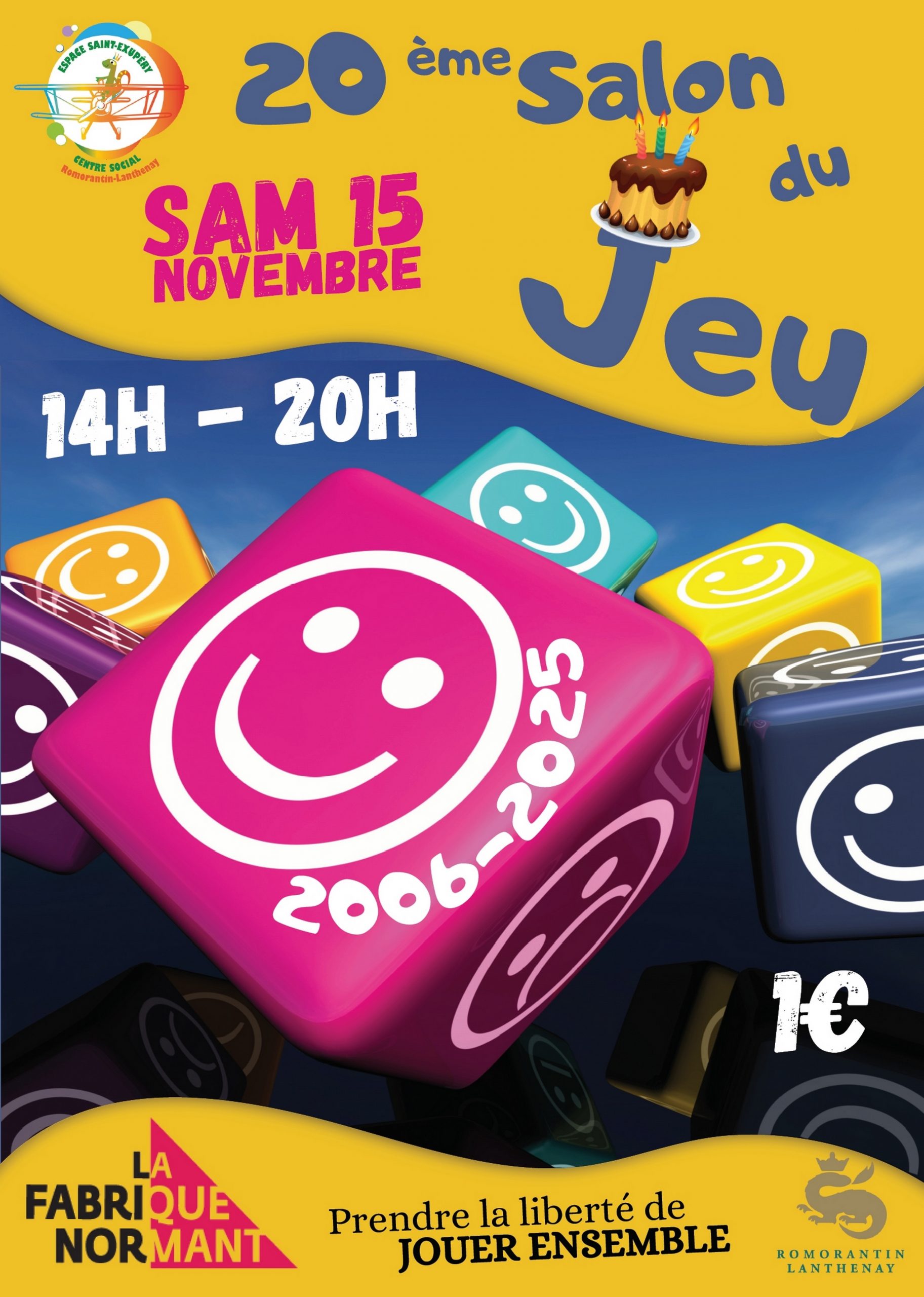 Salon du jeu